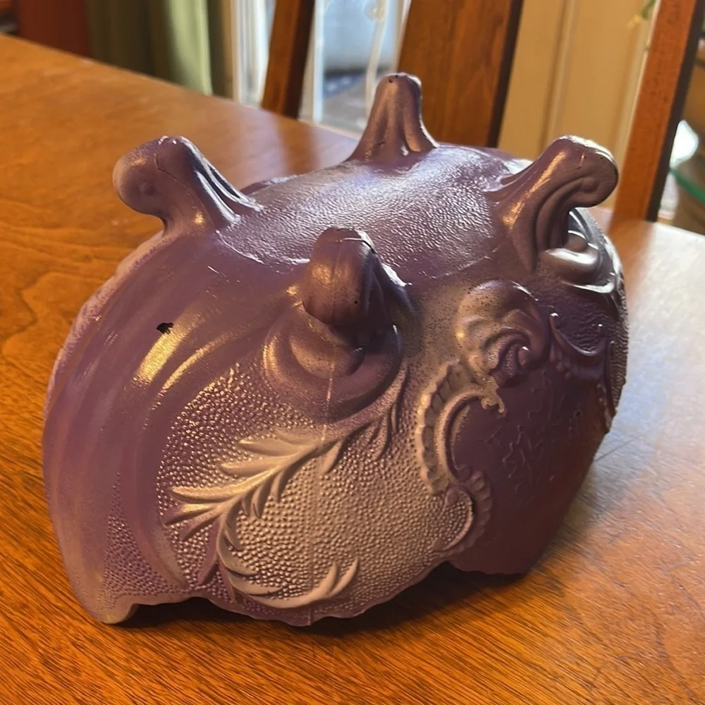 Vintage Jeanette Glass Egg Bowl Vintage Jeanette Fruit Bowl Vintage Easter Bowl